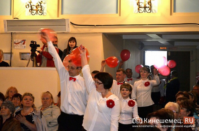 В Наволоках отметили День текстильщика фото 4