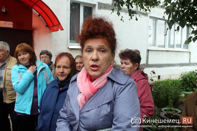 Жители девятиэтажки на улице Бойцова недовольны председателем ТСЖ фото 12