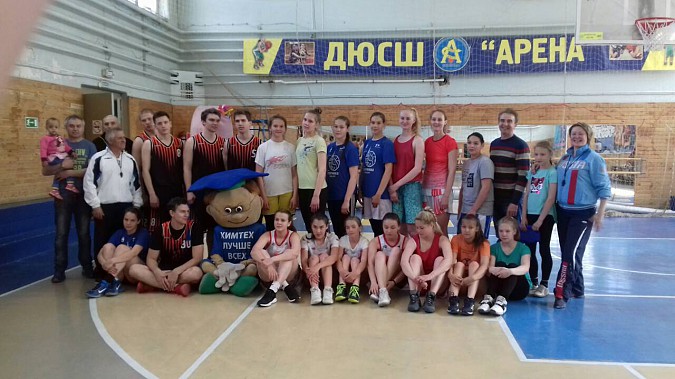 В Кинешме прошел мастер-класс по баскетболу фото 2