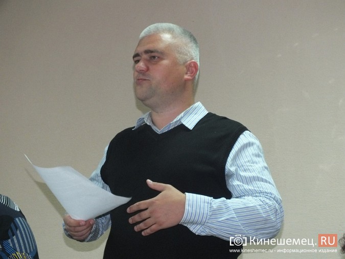 Предприниматель Василий Валеров стал кандидатом от Кинешмы в областную думу фото 2