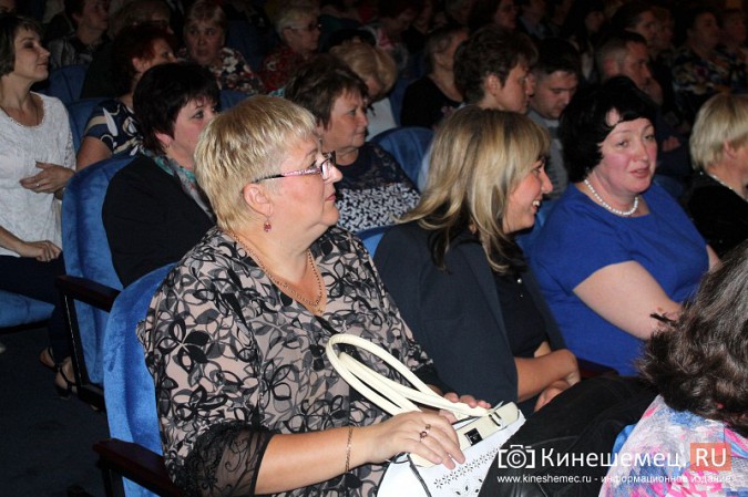 В Кинешме отметили День медицинского работника фото 2