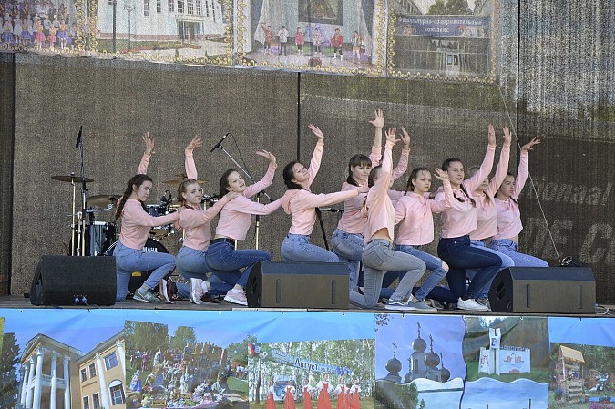 Наволокам исполнилось 80 лет фото 7