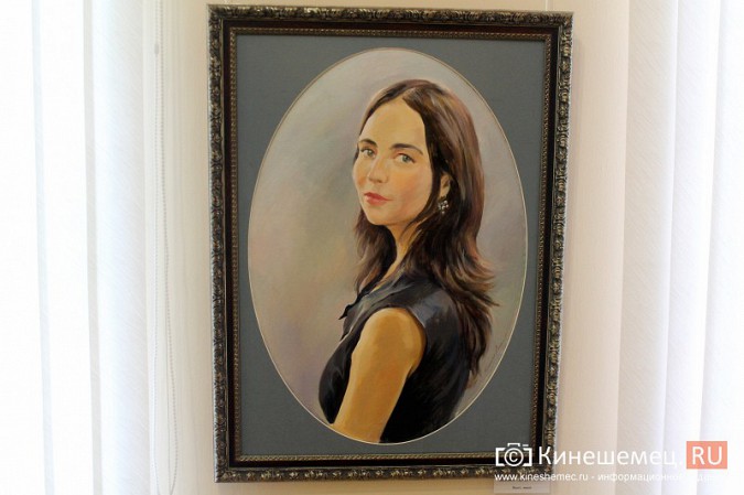 В Кинешме состоялась встреча с московским художником Борисом Клементьевым фото 13