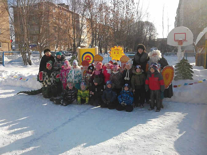 Кинешемцы благодарят коллектив детского сада № 23 «Красная шапочка» фото 6