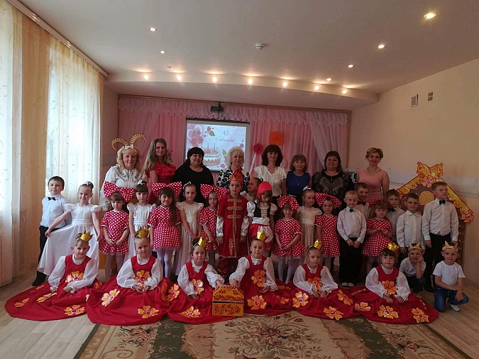 Кинешемцы благодарят коллектив детского сада № 23 «Красная шапочка» фото 4