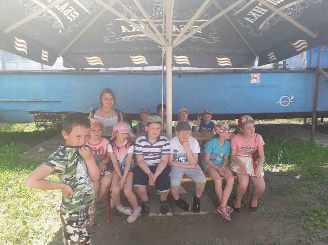 Ученики кинешемской школы №11 посетили мини-зоопарк фото 2
