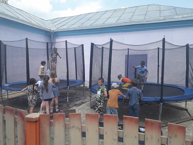 Ученики кинешемской школы №11 посетили мини-зоопарк фото 5