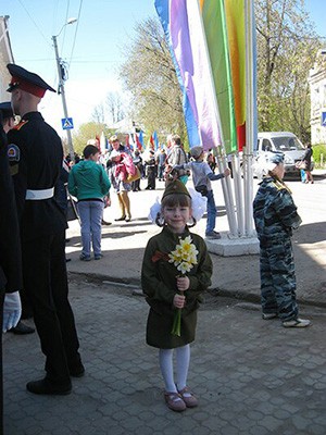 Итоги фото-конкурса «Кинешма, моя семья и я» фото 16