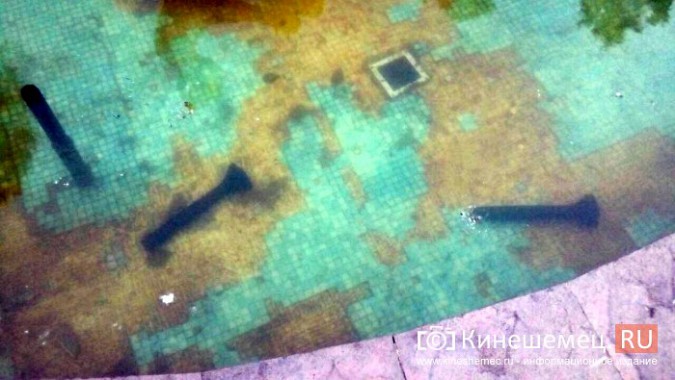 В Кинешме вандалы повредили «Мальчика с рыбкой» на Волжском бульваре фото 2