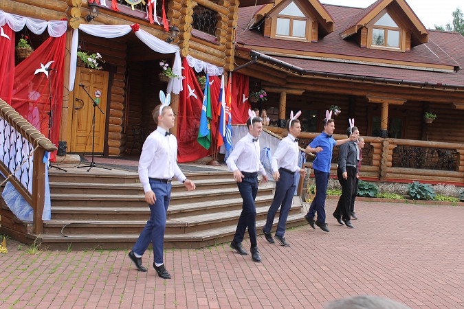 Алые паруса в Семигорье собрали выпускников Кинешемского района фото 67