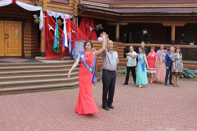 Алые паруса в Семигорье собрали выпускников Кинешемского района фото 30