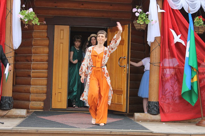 Алые паруса в Семигорье собрали выпускников Кинешемского района фото 9