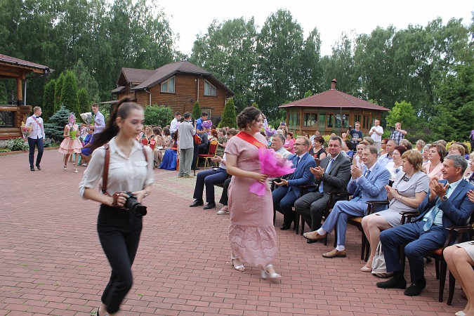 Алые паруса в Семигорье собрали выпускников Кинешемского района фото 69