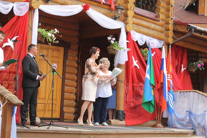 Алые паруса в Семигорье собрали выпускников Кинешемского района фото 65