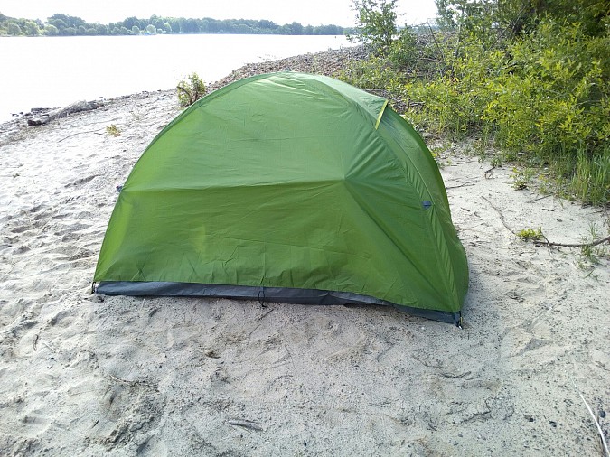 Велосипедист из Костромы отправился в путешествие через Кинешму фото 4