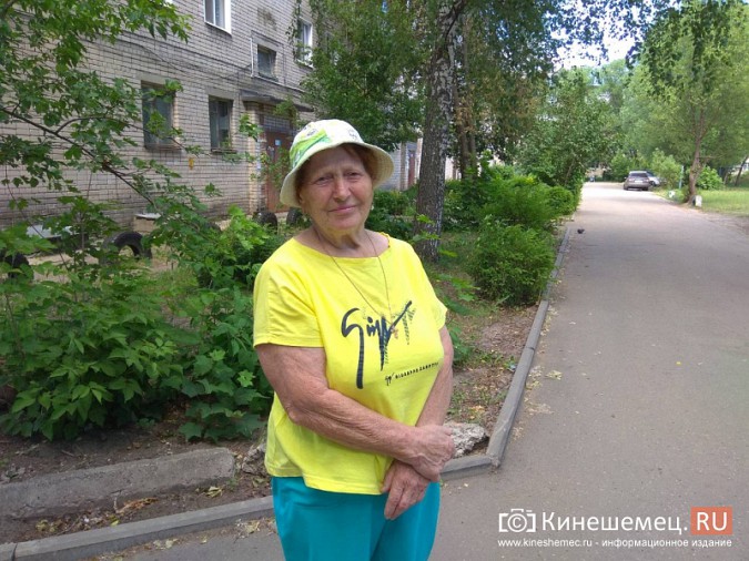 Кинешемцы напоминают властям, что люди живут не только в центре города фото 6