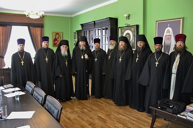 В Кинешме состоялось заседание Епархиального Совета фото 3