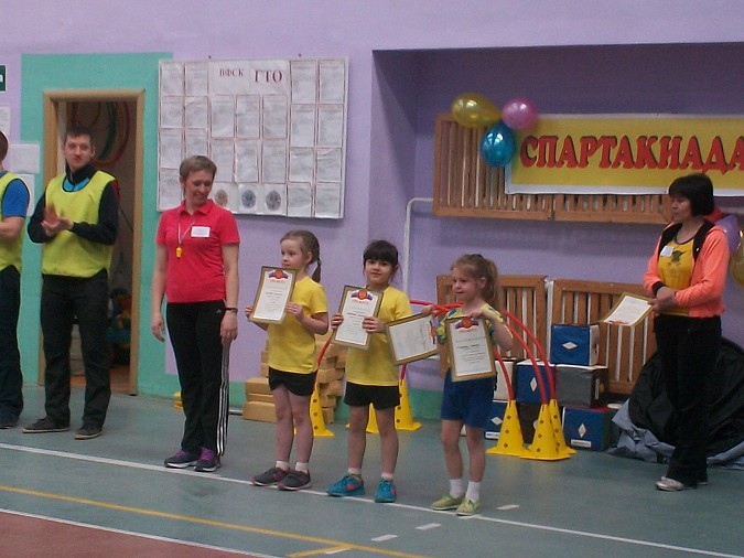 Детский сад №21 занял 3 место в комбинированной эстафете спартакиады в Кинешме фото 8