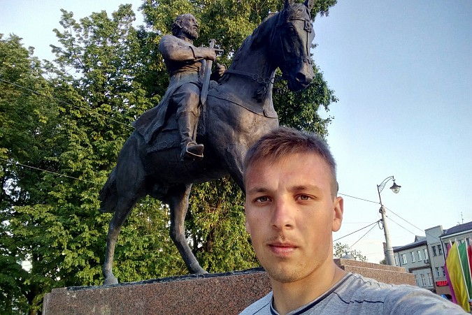 Велосипедист из Костромы доехал до Кинешмы и испытал все прелести бездорожья фото 6