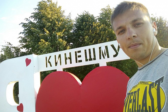 Велосипедист из Костромы доехал до Кинешмы и испытал все прелести бездорожья фото 5