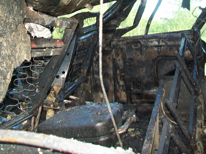 Два человека погибли в жутком ДТП в Ивановской области фото 2