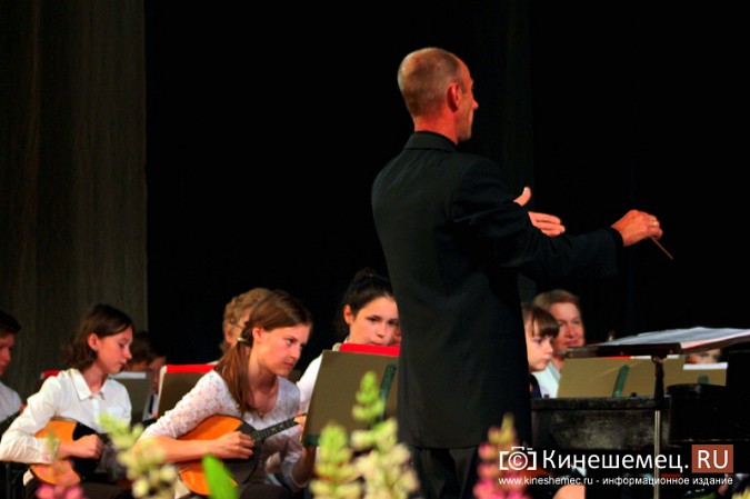 В преддверии Дня города наградили лучших кинешемцев фото 21