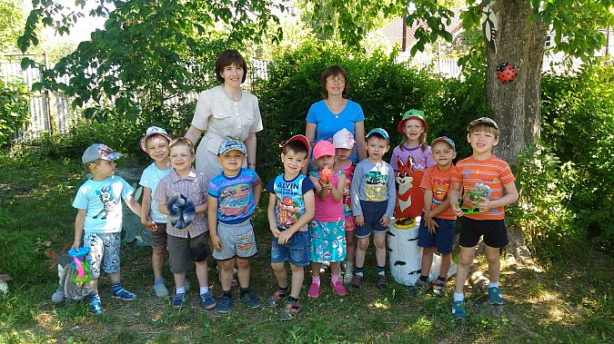 Кинешемцы благодарят сотрудников детского сада № 22 фото 2