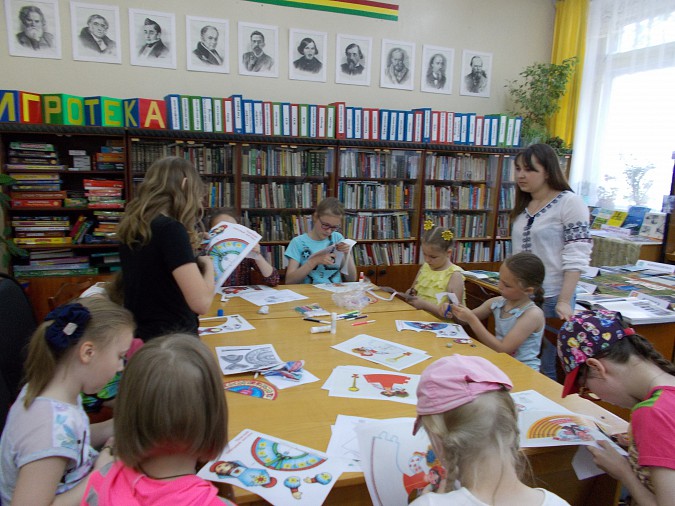 В Кинешме отметили День единения славян фото 4