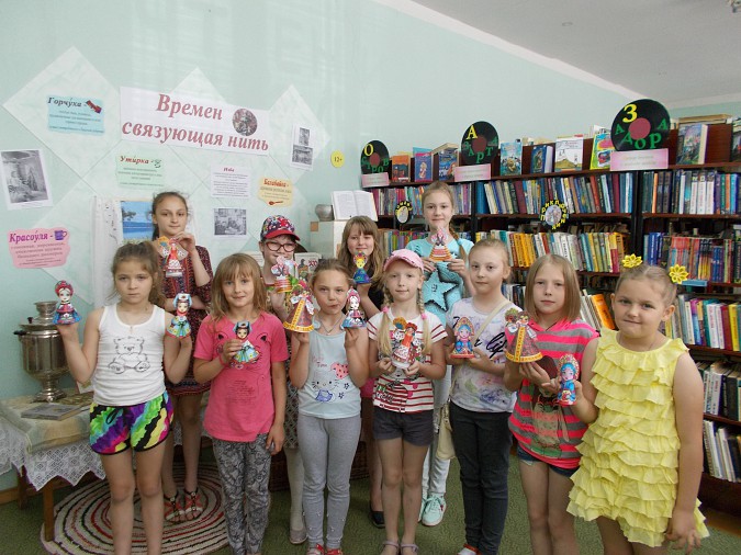 В Кинешме отметили День единения славян фото 5