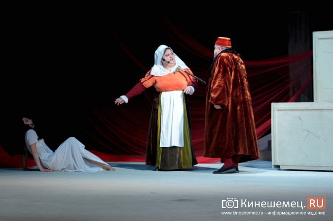 «Опора России» и Александр Сурков пригласили кинешемских выпускников на «Ромео и Джульетту» фото 5