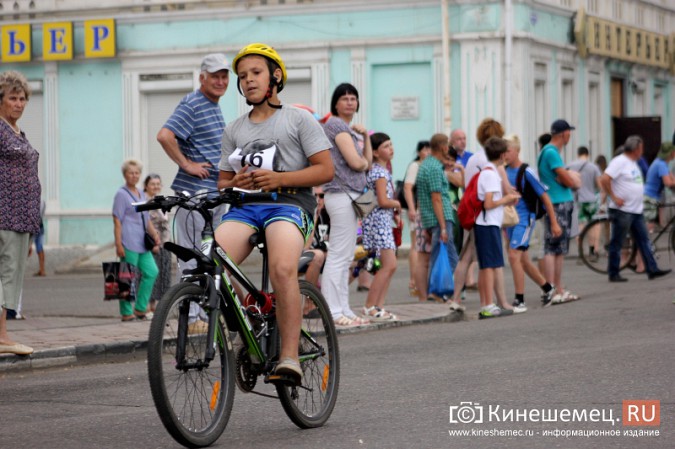 В День города Кинешмы по центральным улицам прошла эстафета фото 23