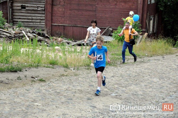 В День города Кинешмы по центральным улицам прошла эстафета фото 39