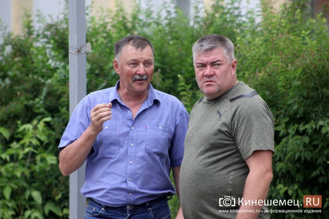 В День города Кинешмы по центральным улицам прошла эстафета фото 28