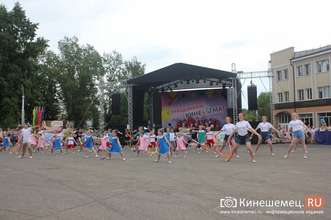 Когда день города в кинешме. День города Кинешма.