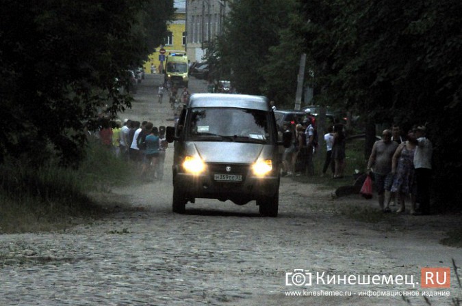 В День города Кинешмы по центральным улицам прошла эстафета фото 38