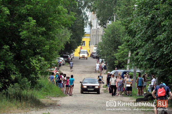 В День города Кинешмы по центральным улицам прошла эстафета фото 37