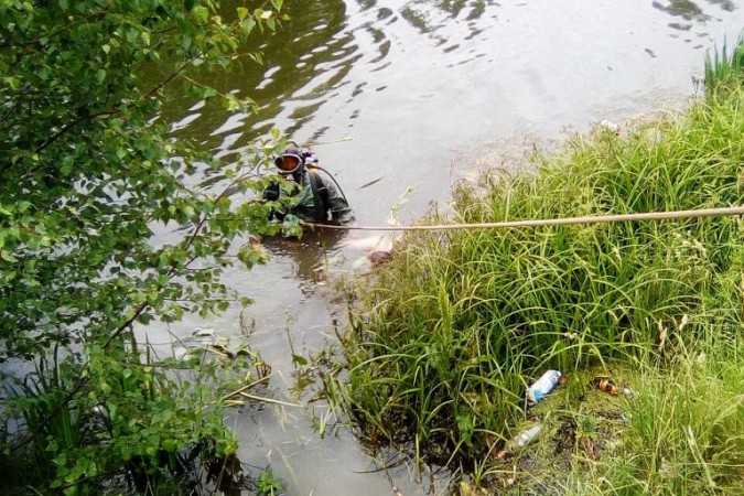 Девушка-инвалид утонула в Шуе на глазах у отдыхающих фото 6