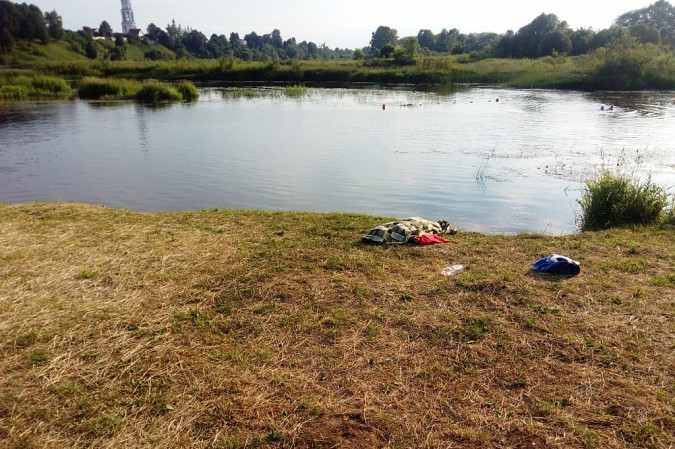 Девушка-инвалид утонула в Шуе на глазах у отдыхающих фото 4