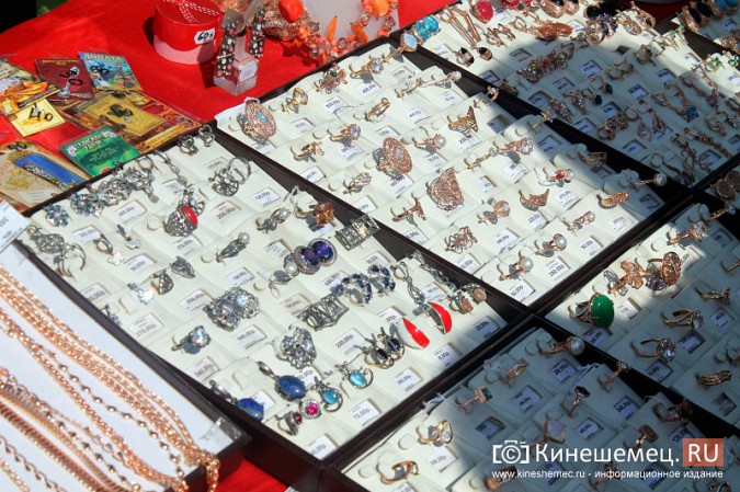 Тихоновская ярмарка в Кинешме собрала мастеров из 12 регионов фото 61