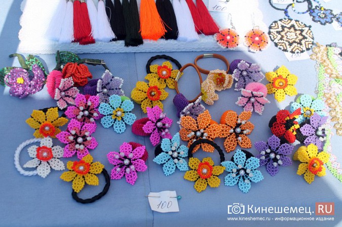 Тихоновская ярмарка в Кинешме собрала мастеров из 12 регионов фото 5