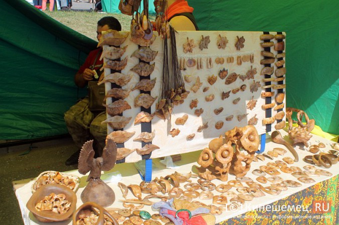 Тихоновская ярмарка в Кинешме собрала мастеров из 12 регионов фото 76