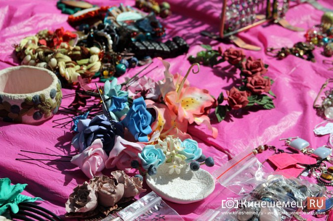 Тихоновская ярмарка в Кинешме собрала мастеров из 12 регионов фото 90
