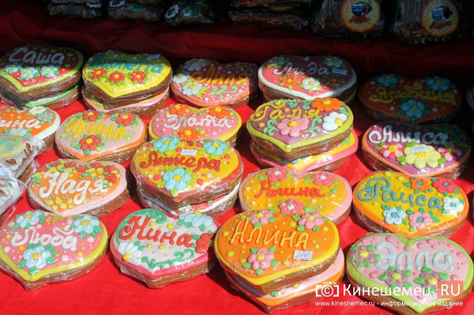 Тихоновская ярмарка в Кинешме собрала мастеров из 12 регионов фото 34