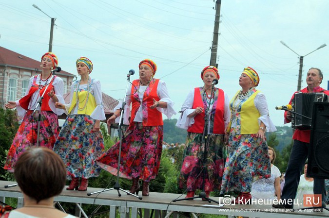 Тихоновская ярмарка в Кинешме собрала мастеров из 12 регионов фото 73