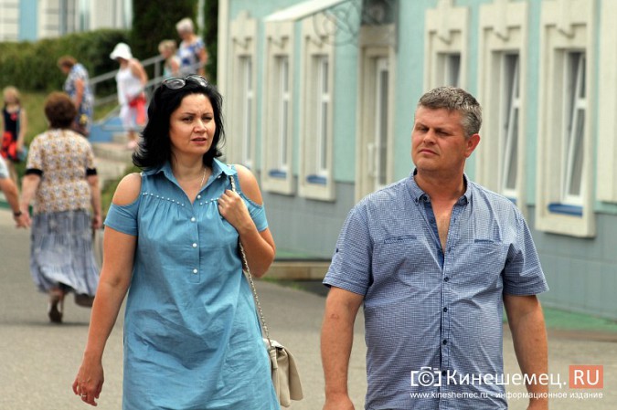 В День города в Кинешме прошел фестиваль воздушных змеев фото 69