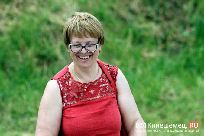 В День города в Кинешме прошел фестиваль воздушных змеев фото 52