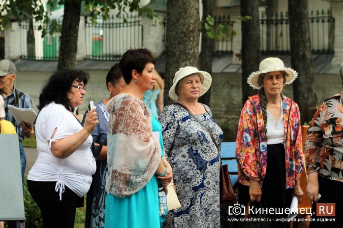 В День города в Кинешме прошел фестиваль воздушных змеев фото 9