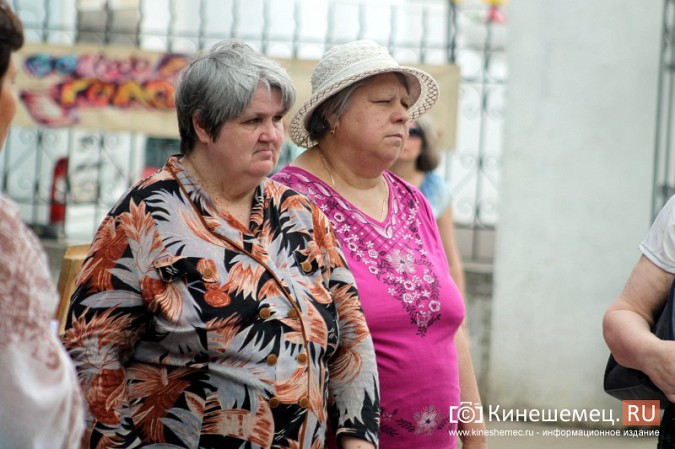 В День города в Кинешме прошел фестиваль воздушных змеев фото 7