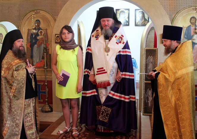 Кинешемский епископ Иларион вручил аттестаты выпускникам фото 11