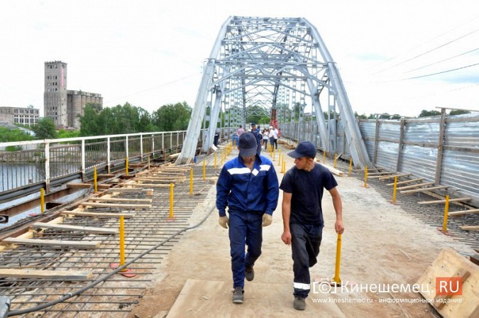 Открыть Никольский мост в срок помогут новые технологии фото 35